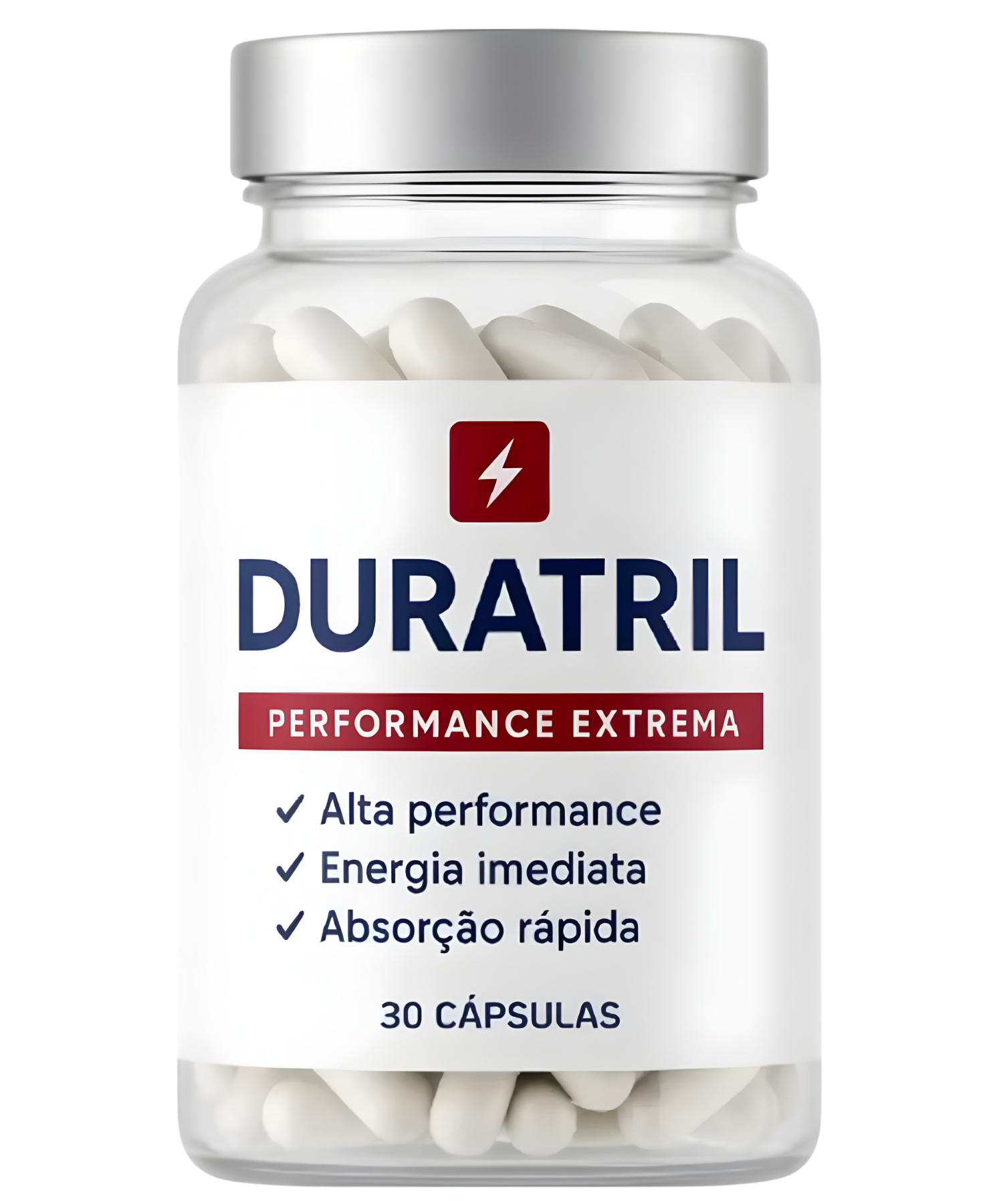Duratril - Suplemento Natural para Performance Masculina