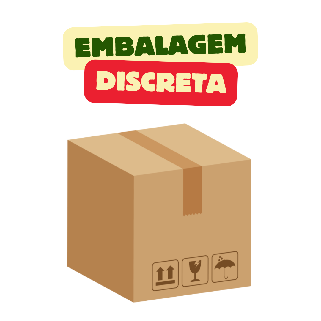 Embalagem Discreta